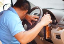 În stare de ebrietate alcoolică sau narcotică la volan: Trei șoferi, sancționați