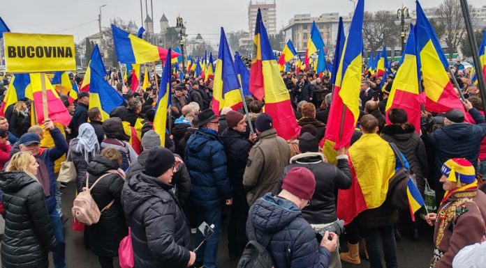 „Guvernaţi şi pentru noi! Nu doar pentru voi!” — sindicatele cer stoparea austerităţii şi majorări salariale