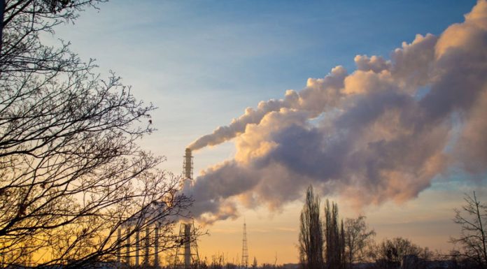 Aerul din Chișinău devine tot mai greu de respirat