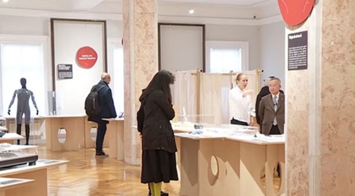 Designul japonez contemporan, o lecție de inovație și estetică la Muzeul Național