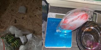 Transport ilegal de droguri oprit la timp: autorul riscă ani grei de pușcărie