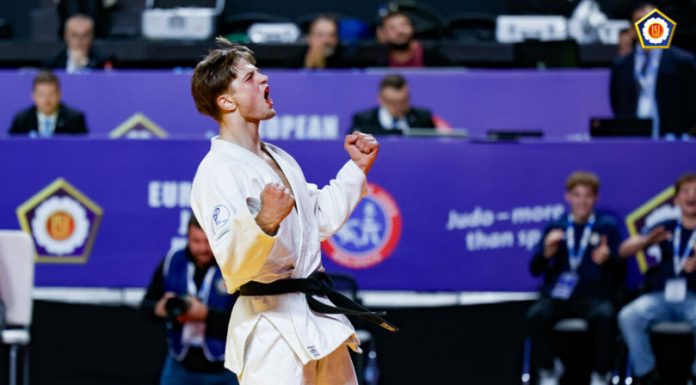 Moldova rată podiumul la judo U23: echipa a încheiat pe poziţia a‑5‑a