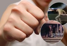 Altercaţie în Buiucani: mai mulţi tineri s‑au luat la bătaie pe stradă