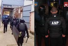 Percheziţii la Penitenciarul nr. 18 Brăneşti: vizată organizaţia „Kitaeţ”