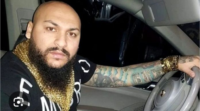 Manelistul Dani Mocanu, dat în urmărire după condamnarea la închisoare