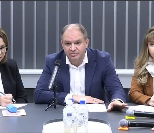 Ceban solicită pedepse mai dure pentru traficul de droguri: „Tinerii sunt în pericol”