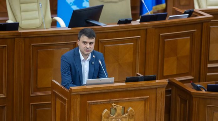 Alexandr Berlinschii: „Moldova are nevoie de tineri care cred în ei și în schimbare”