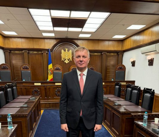 Noul deputat al Partidului Nostru, Constantin Cuiumju: „Conștientizez că mandatul de deputat înseamnă, înainte de toate, slujirea interesului public”