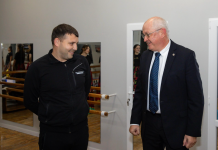 Premierul Munteanu continuă dialogul cu comunitățile locale în Călărași