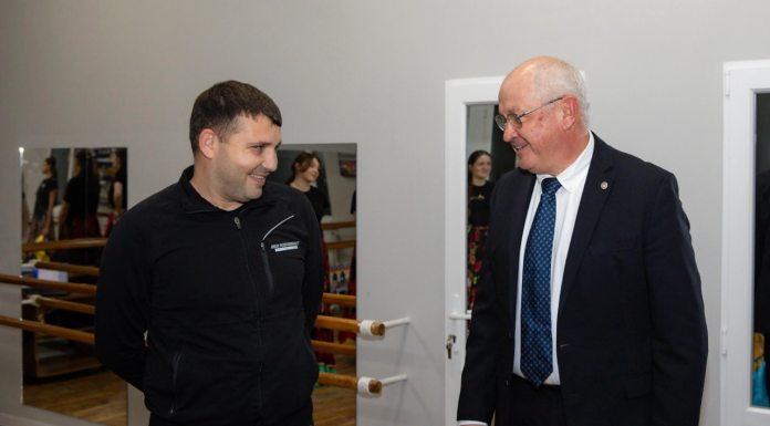 Premierul Munteanu continuă dialogul cu comunitățile locale în Călărași