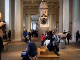 Jaf de proporţii la Bristol: Zeci de artefacte istorice dispărute din colecţia muzeului