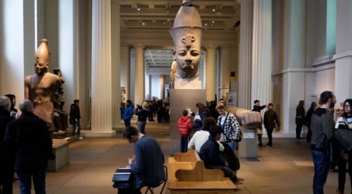 Jaf de proporţii la Bristol: Zeci de artefacte istorice dispărute din colecţia muzeului