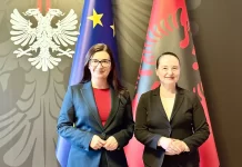 Moldova caută lecții de la Albania în drumul spre Uniunea Europeană