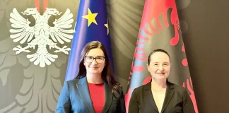 Moldova caută lecții de la Albania în drumul spre Uniunea Europeană