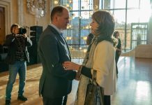 Primarul capitalei a salutat personalități marcante ale culturii și artei naționale