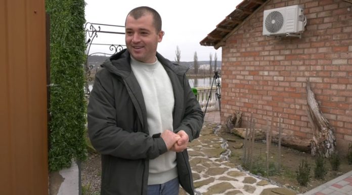 31 de ani și o afacere care atrage privirile: Povestea unui tânăr din Căușeni