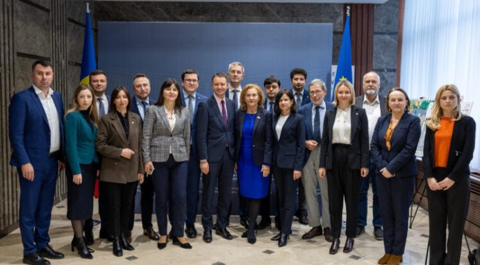 Moldova laudată la reuniunea CPA RM‑UE pentru progresele mari în parcursul european