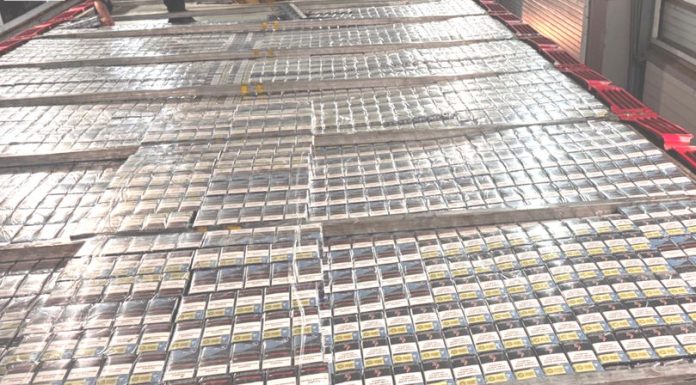 Autoritățile trimit în judecată cazul țigărilor de aproape un milion de bucăți de la Leușeni