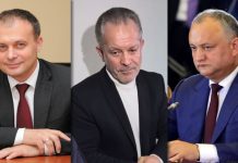 Dodon: eu i‑am făcut cunoștință lui Candu cu Plahotniuc
