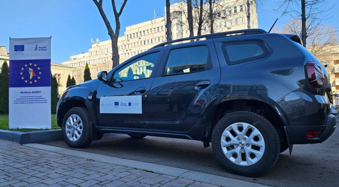 Mai aproape de pacienți: Uniunea Europeană oferă CNEAS un vehicul pentru servicii medicale mobile