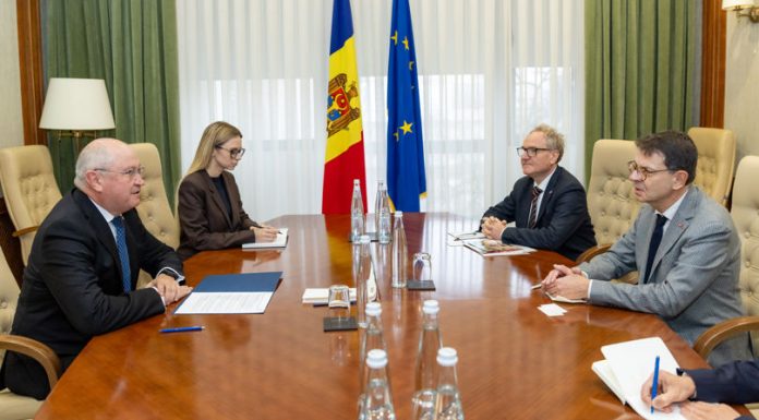 Elveția investește în Moldova: Premierul anunță noi servicii și cooperare extinsă