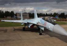 Incident fatal în armata rusă: echipajul unui Su-34 și-a pierdut viața în timpul unei operațiuni tehnice