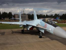 Incident fatal în armata rusă: echipajul unui Su-34 și-a pierdut viața în timpul unei operațiuni tehnice