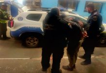 Un moldovean condamnat în Franța a fost reținut de autoritățile din România