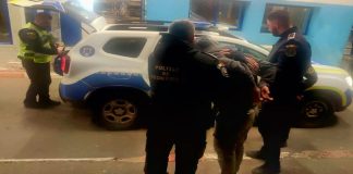 Un moldovean condamnat în Franța a fost reținut de autoritățile din România