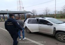Un moldovean acuzat de acte sexuale cu un minor, reținut la Vama Albița