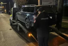 Panică pe străzile din Bălți: șofer în stare de ebrietate, oprit de poliție înainte de un accident