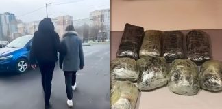 Circa 10 kg de droguri găsite într‑un hotel din Todirești; patru persoane reținute