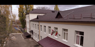 Primăria Chișinău investește în viitor: școala din Cricova reabilitată termic