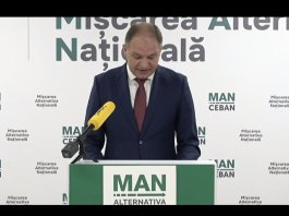 MAN acuză Guvernarea că folosește tema „războiului hibrid” pentru a bloca critica