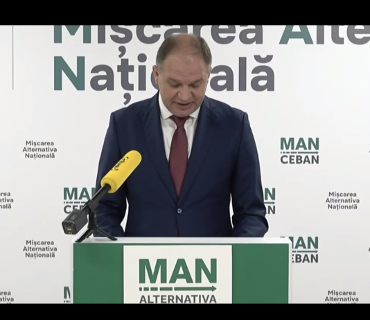 MAN acuză Guvernarea că folosește tema „războiului hibrid” pentru a bloca critica