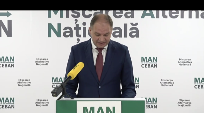 MAN acuză Guvernarea că folosește tema „războiului hibrid” pentru a bloca critica