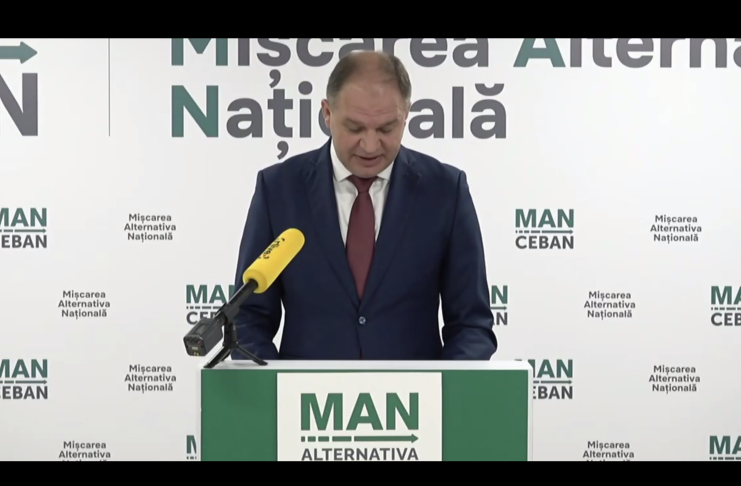 MAN acuză Guvernarea că folosește tema „războiului hibrid” pentru a bloca critica