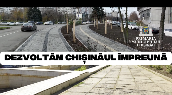 Spații verzi, piste pentru bicicliști și zone de joacă – Bulevardul Dacia, un nou standard urban