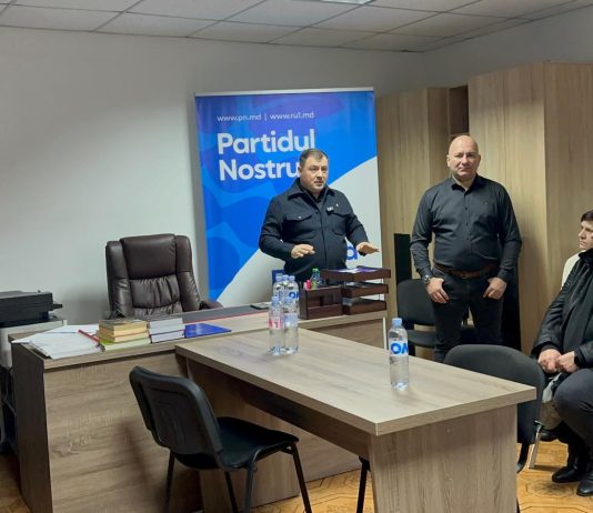 Întâlnire la Briceni: Partidul Nostru discută agenda locală și criza din agricultură
