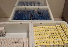 Tentativă de contrabandă: lituanian prins cu valiză ticsită cu țigări