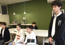 Liceul „Mihail Ceachir” din Ceadîr‑Lunga a inaugurat un laborator de fabricație digitală