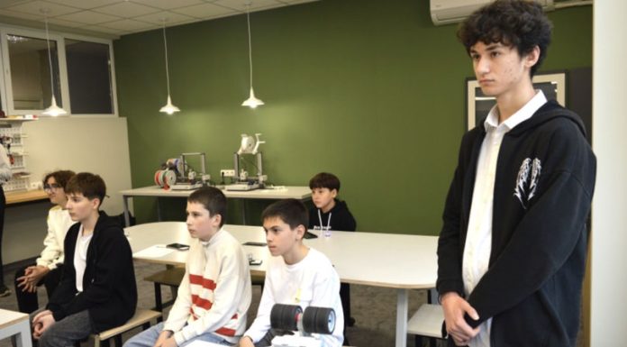 Liceul „Mihail Ceachir” din Ceadîr‑Lunga a inaugurat un laborator de fabricație digitală