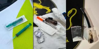 Acțiune anti‑drog: 11 persoane sub lupa poliției pentru consum și posesie