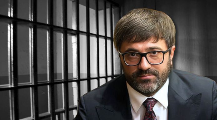 Vladimir Andronachi rămâne după gratii: arest preventiv prelungit cu încă 30 de zile