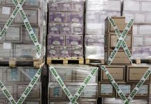 Oprirea lotului – avertisment dure asupra uleiului de palmier: 5 tone contaminate retrase de pe piață