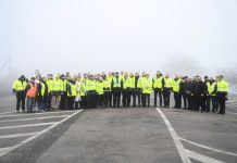 Vulcănești are o nouă rută: drumul de ocolire intră în exploatare