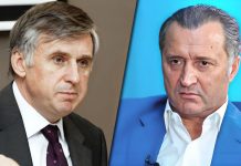 Războiul între foștii premieri se mută în instanță: Vlad Filat îl dă în judecată pe Ion Sturza