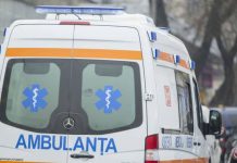 Accident grav la Cahul — ambulanţă lovită de un automobil, mai multe victime