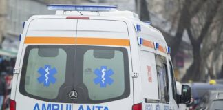 Accident grav la Cahul — ambulanţă lovită de un automobil, mai multe victime