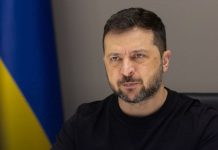 Zelenski: În Ucraina nu mai funcționează nicio centrală electrică